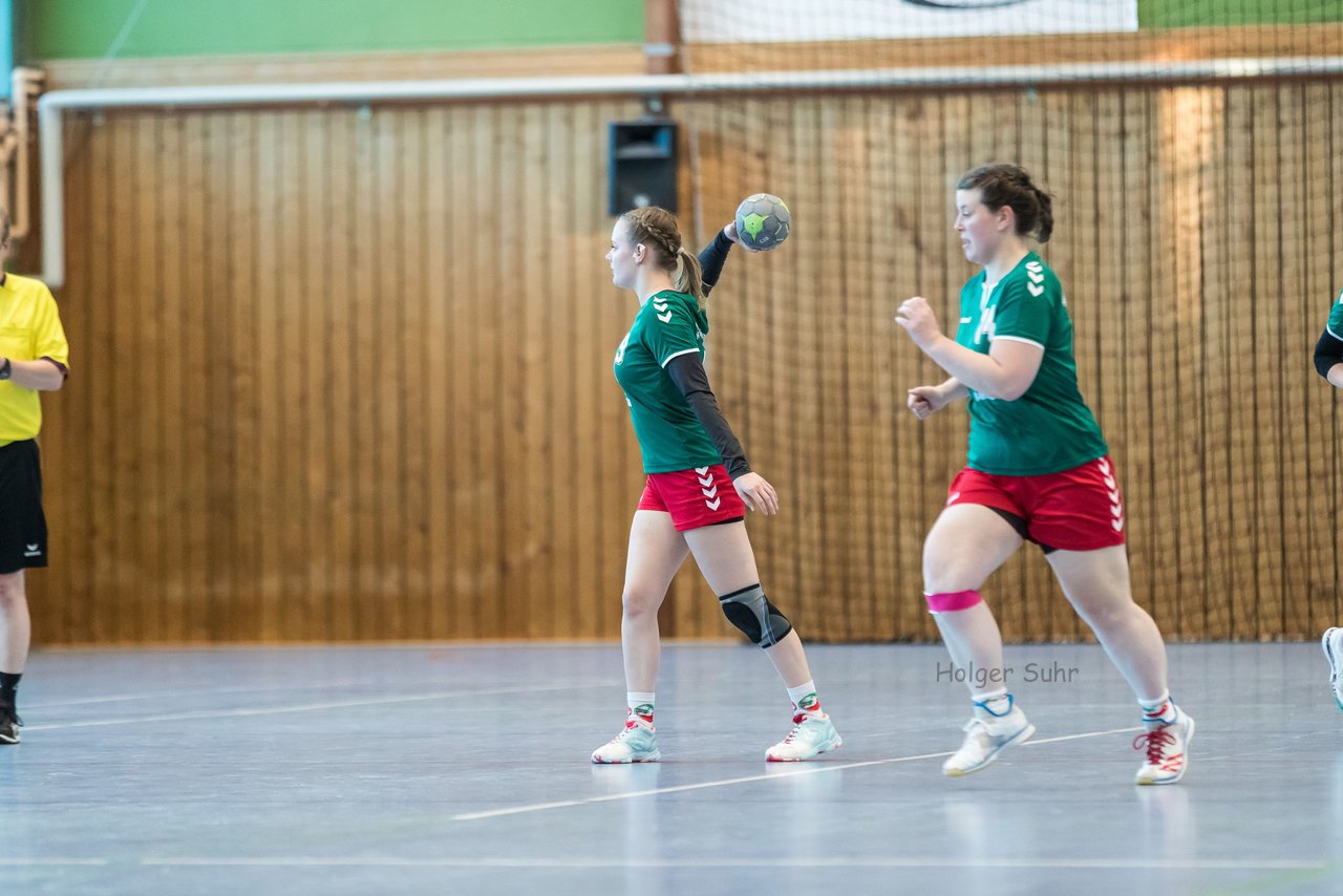 Bild 39 - Frauen HSG Kremperheide/Muensterdorf - HFF Munkbarup : Ergebnis: 28:27